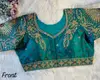 Rk Blouse Peacock Embroidery Work Wedding Wear Blouse Wholesale Market In Surat
